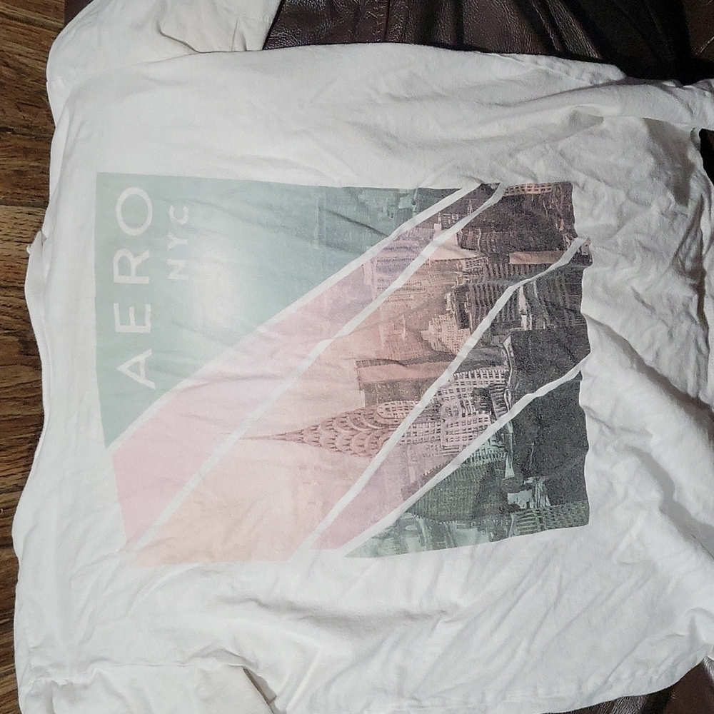 Aeropostale men's NYC t-shirt